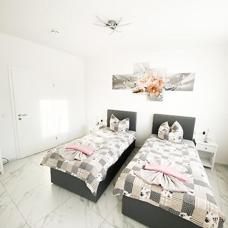 Ferienwohnung Zum Alten Radlereck Lauchhammer Buitenkant foto